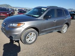 Salvage cars for sale from Copart Helena, MT: 2011 Hyundai Santa FE GLS