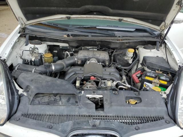 2007 Subaru B9 Tribeca 3.0 H6