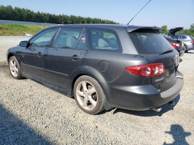 2005 Mazda 6 S