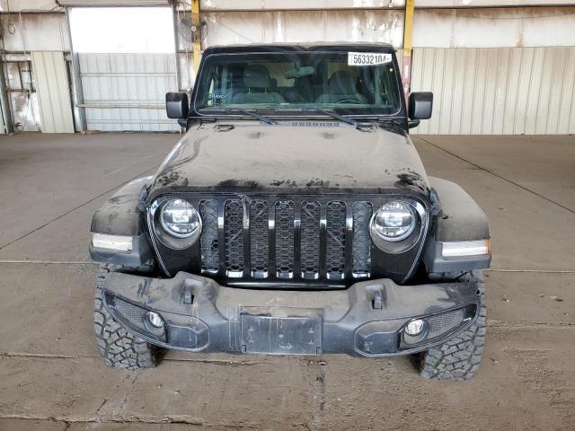 2021 Jeep Gladiator Sport