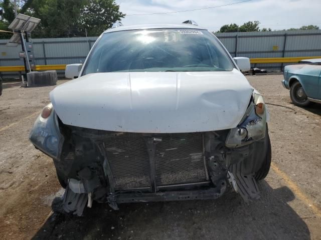 2007 Nissan Quest S