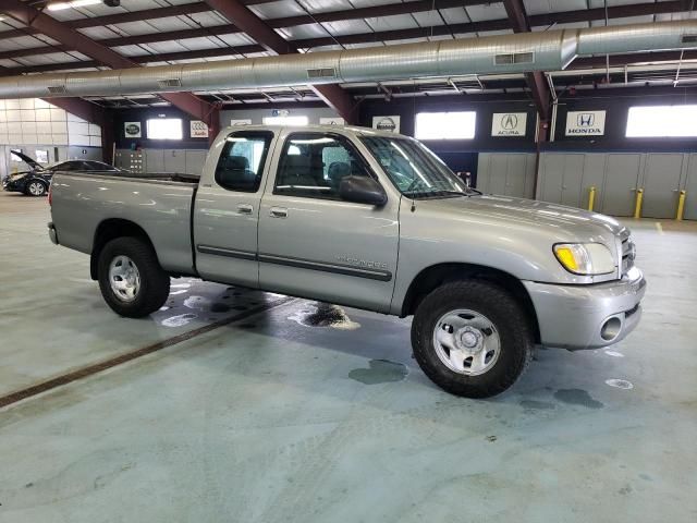 2003 Toyota Tundra Access Cab SR5