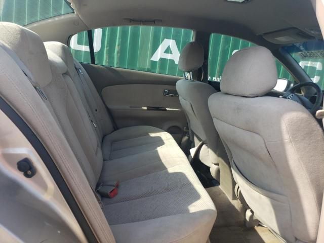 2005 Nissan Altima S