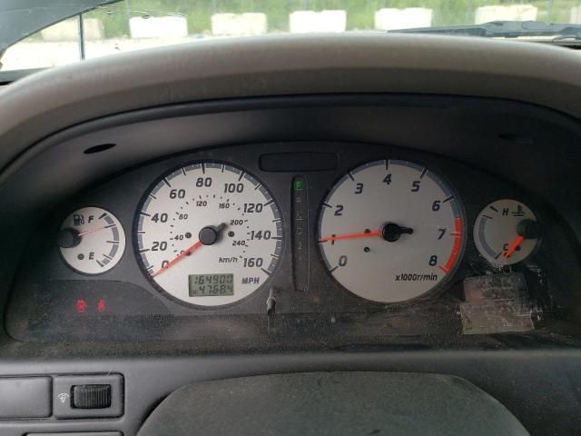 2000 Nissan Maxima GLE