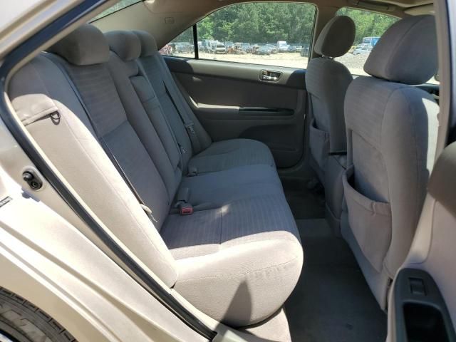 2005 Toyota Camry LE