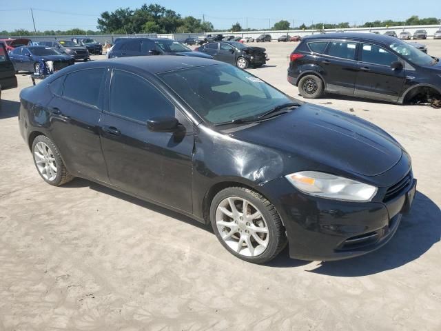 2013 Dodge Dart SXT