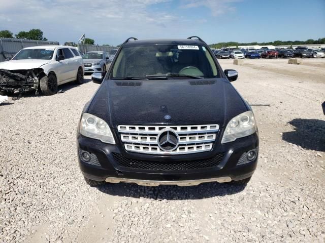 2009 Mercedes-Benz ML 350