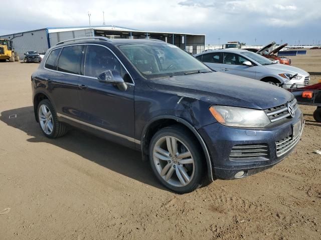 2014 Volkswagen Touareg V6 TDI