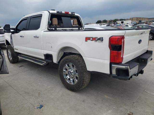 2023 Ford F250 Super Duty