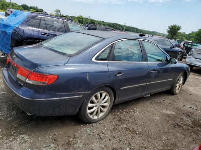 2007 Hyundai Azera SE