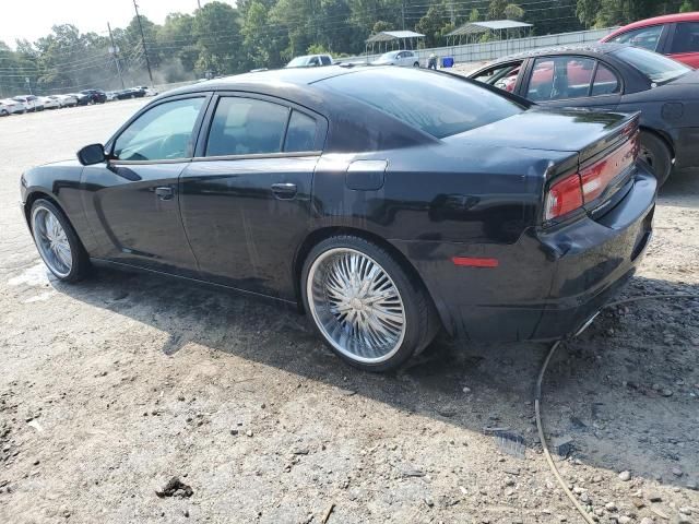 2012 Dodge Charger SE