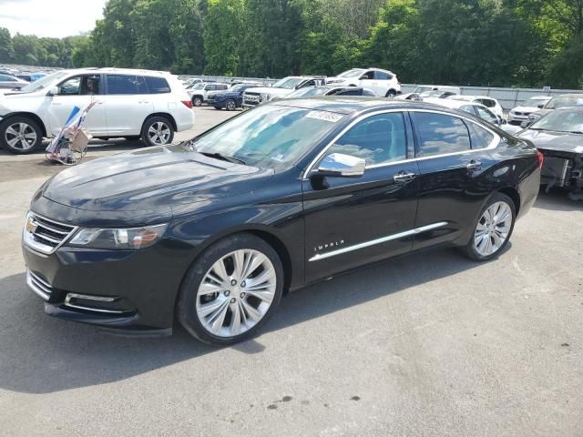 2017 Chevrolet Impala Premier