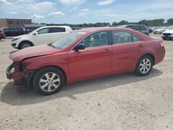 Toyota salvage cars for sale: 2011 Toyota Camry Base