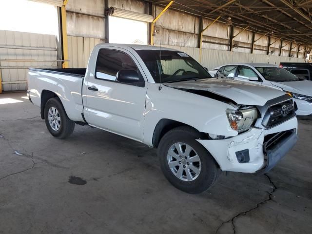 2014 Toyota Tacoma