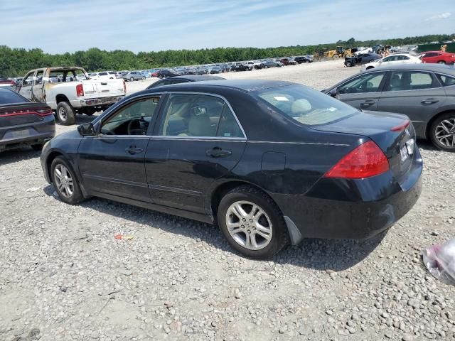 2007 Honda Accord SE