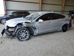 Ford Fusion se salvage cars for sale: 2017 Ford Fusion SE