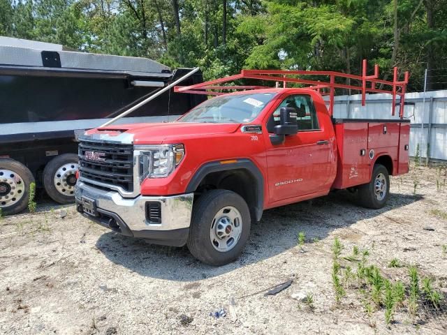 2022 GMC Sierra C2500 Heavy Duty