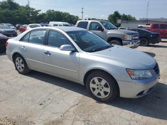 2010 Hyundai Sonata GLS