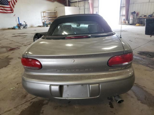 1999 Chrysler Sebring JXI