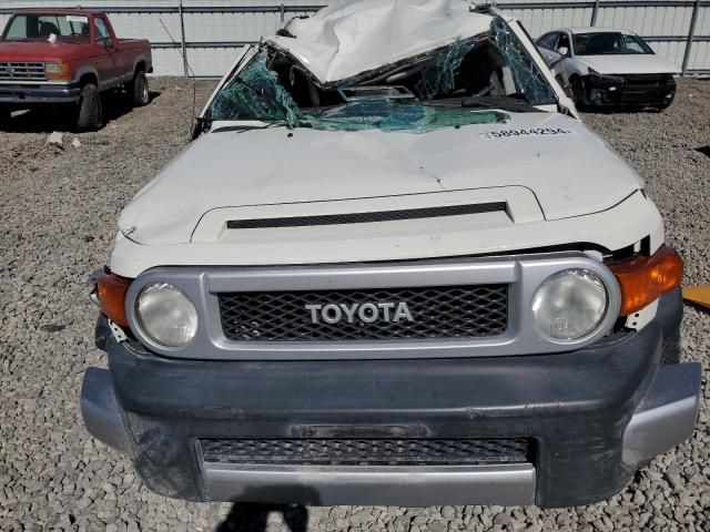 2011 Toyota FJ Cruiser