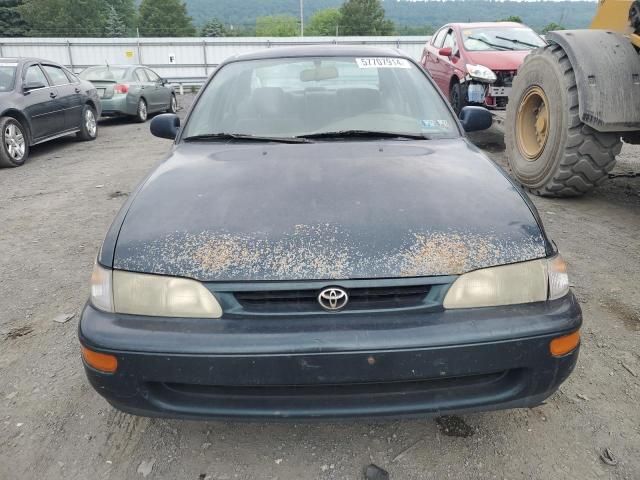 1996 Toyota Corolla DX