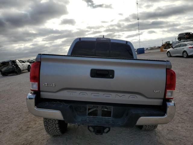 2017 Toyota Tacoma Double Cab