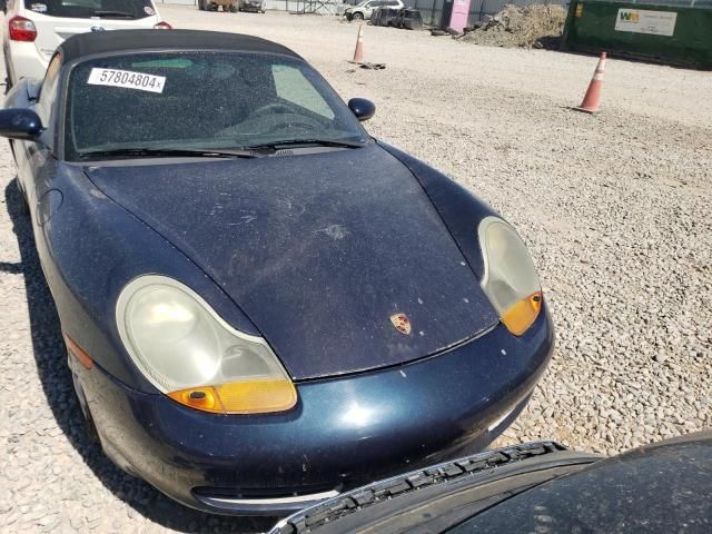 1997 Porsche Boxster