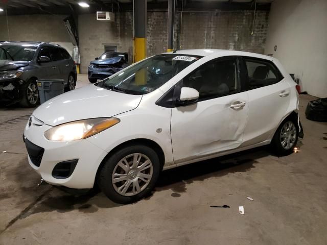 2012 Mazda 2