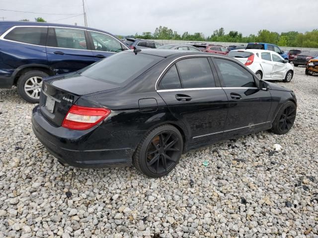 2010 Mercedes-Benz C 300 4matic