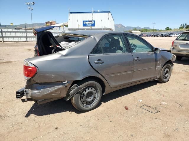 2006 Toyota Camry LE