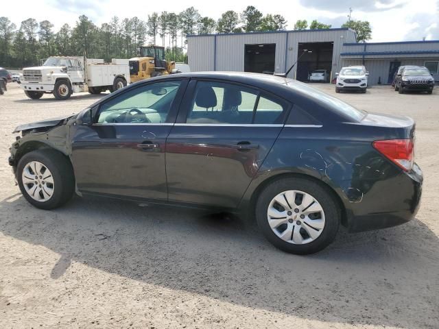 2012 Chevrolet Cruze LS