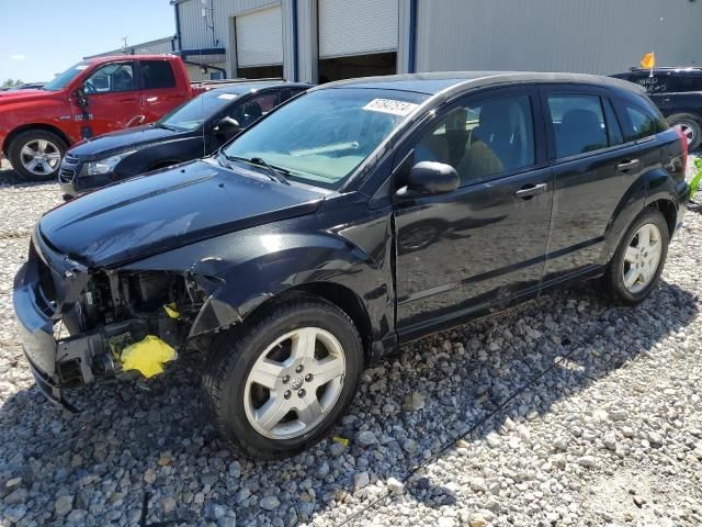 2011 Dodge Caliber Express