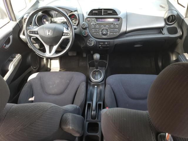 2012 Honda FIT Sport