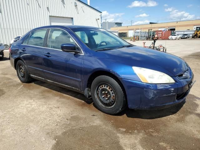 2005 Honda Accord LX