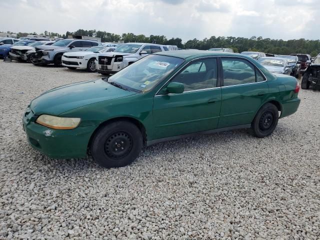 1999 Honda Accord LX