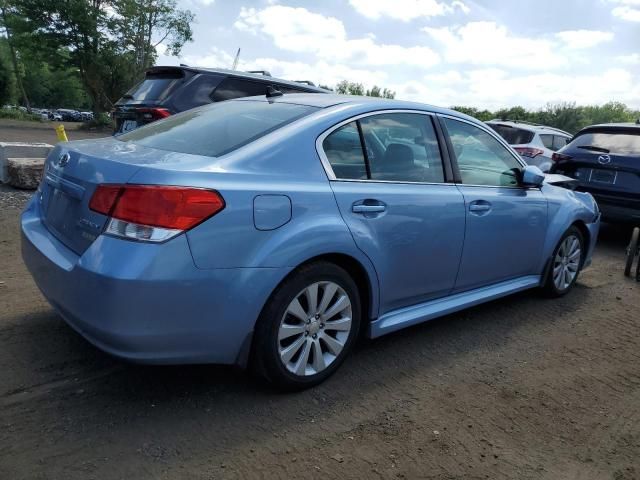 2011 Subaru Legacy 2.5I Limited