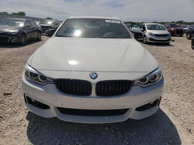 2016 BMW 435 XI