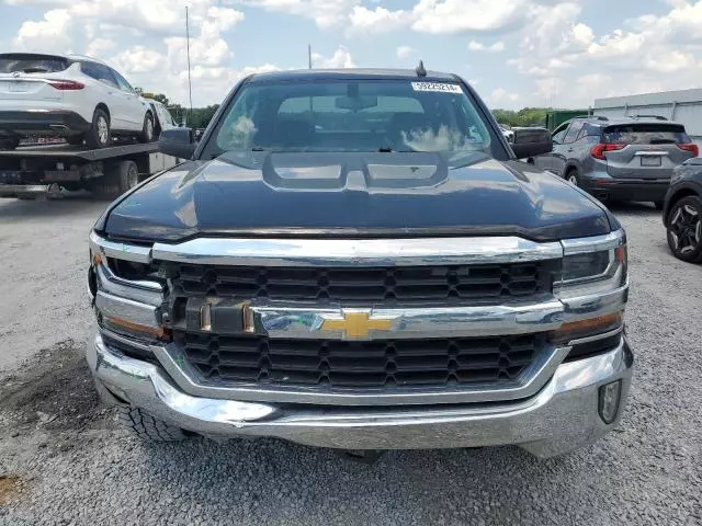 2018 Chevrolet Silverado C1500 LT