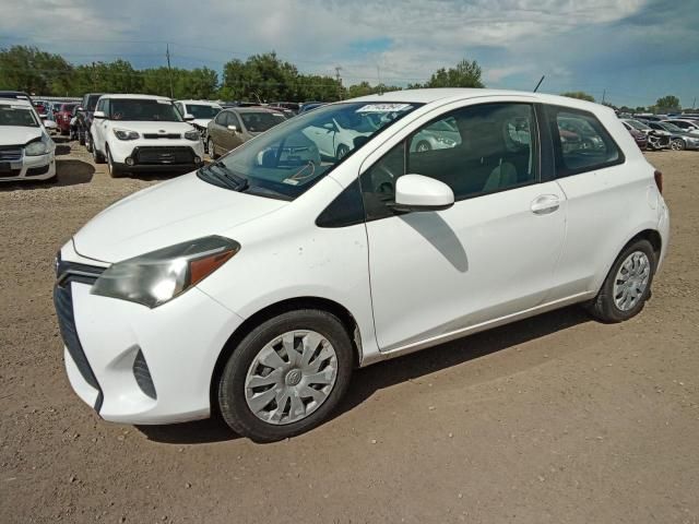 2015 Toyota Yaris