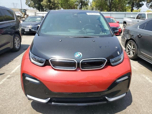 2019 BMW I3 S REX