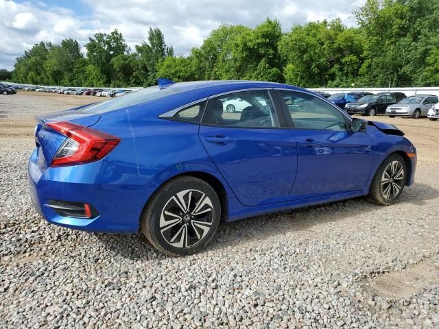 2016 Honda Civic EXL