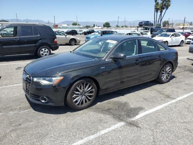 2012 Audi A6 Premium Plus