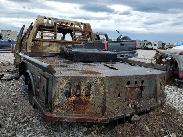 2011 Chevrolet Silverado K3500 LTZ