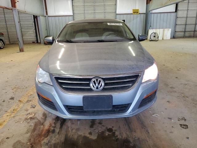 2012 Volkswagen CC Sport