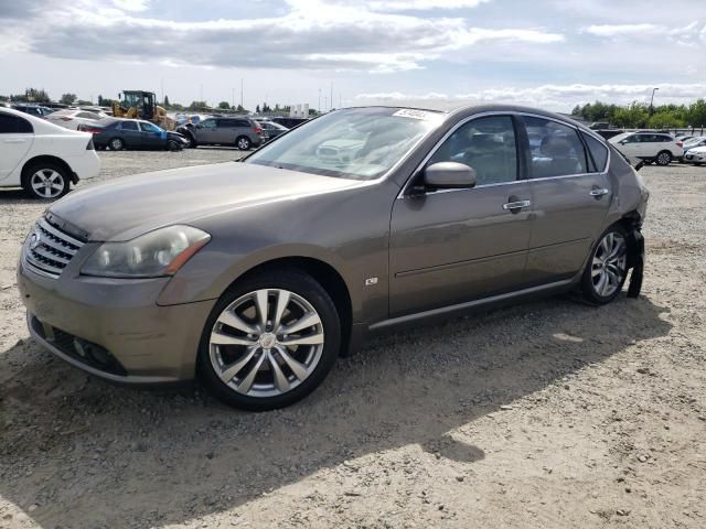 2006 Infiniti M35 Base