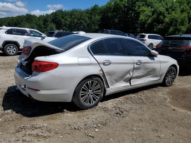 2018 BMW 530 XI