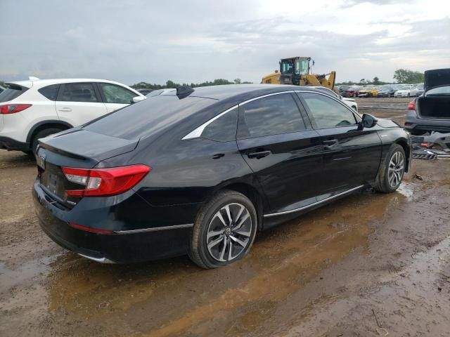 2022 Honda Accord Hybrid EXL