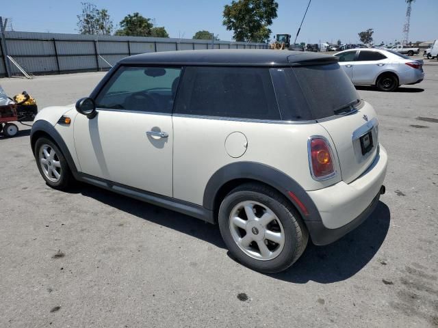 2010 Mini Cooper