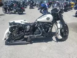 Salvage cars for sale from Copart Des Moines, IA: 2018 Harley-Davidson Flhxs Street Glide Special
