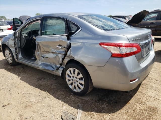 2014 Nissan Sentra S